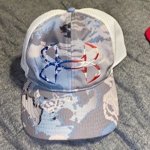 Under Armor hat